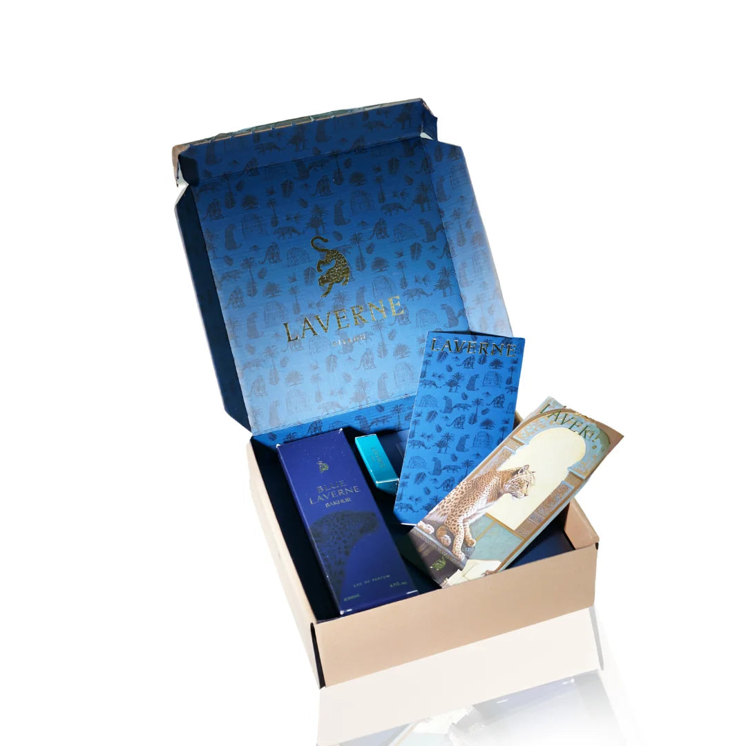 Blue Laverne Bakhur - 200ml