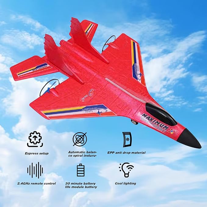 Remote Control Airplane – RC Toy Plane