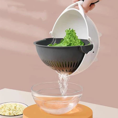 Multi-Functional Vegetable Chopper