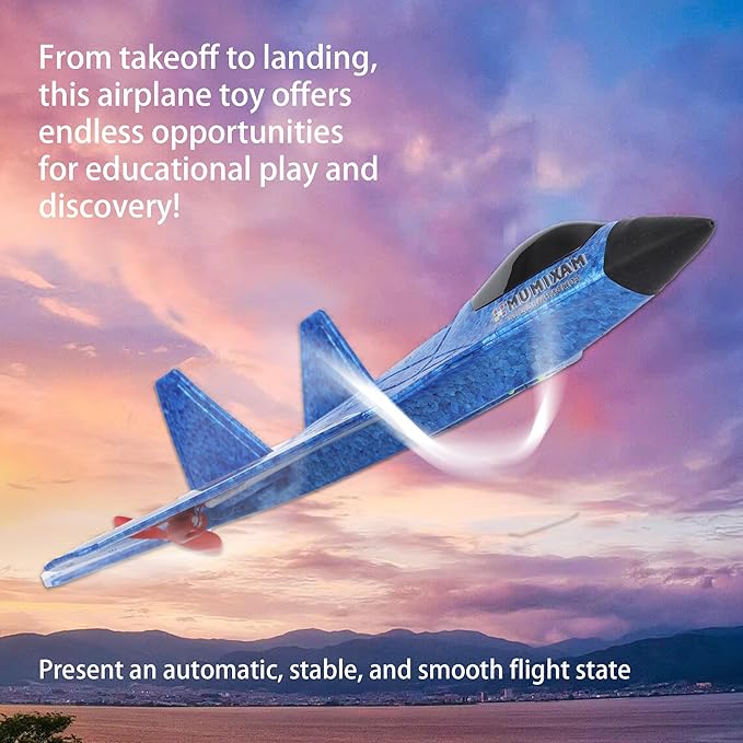 Remote Control Airplane – RC Toy Plane