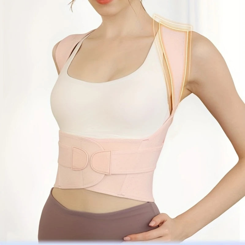 Back Posture Corrector Belt