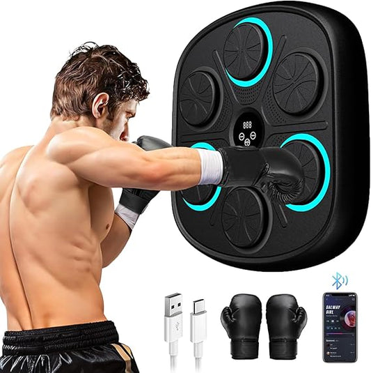 Musical Boxing Machine