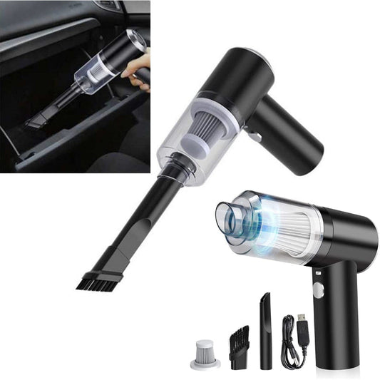 Small Portable Vacuum Cleaner 3-in-1