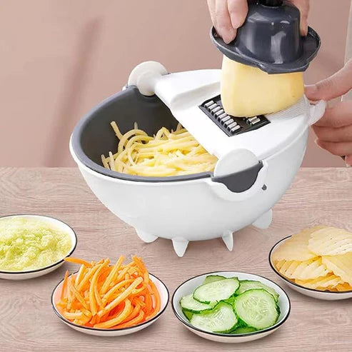 Multi-Functional Vegetable Chopper