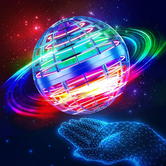 Flying Spinner Ball – Magic Hover Toy