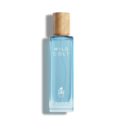 Asaf Wild Cold + Grace Eric Perfume – Fragrance Set