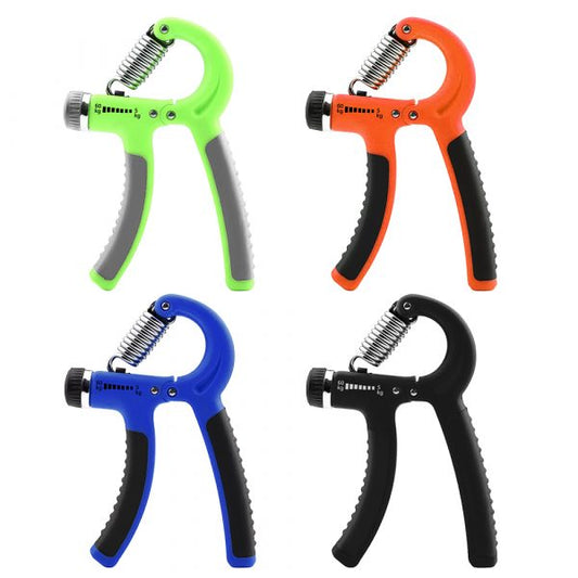 6-Piece Hand Grip Strengthener Set