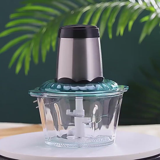 Multi-Functional Food Processor & Vegetable Chopper