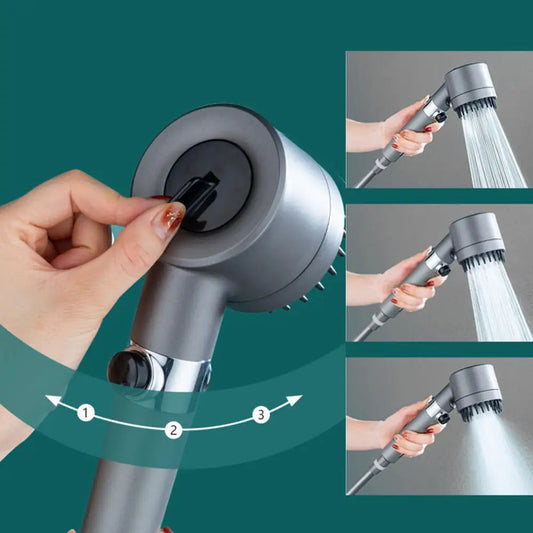Shower Head with Filter
