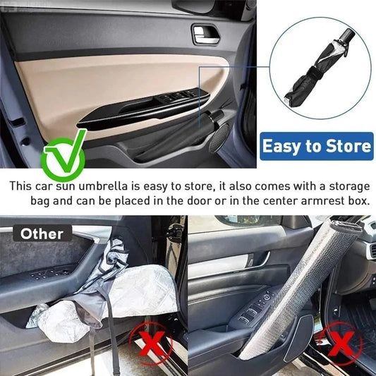 Car Windshield Umbrella – Sunshade