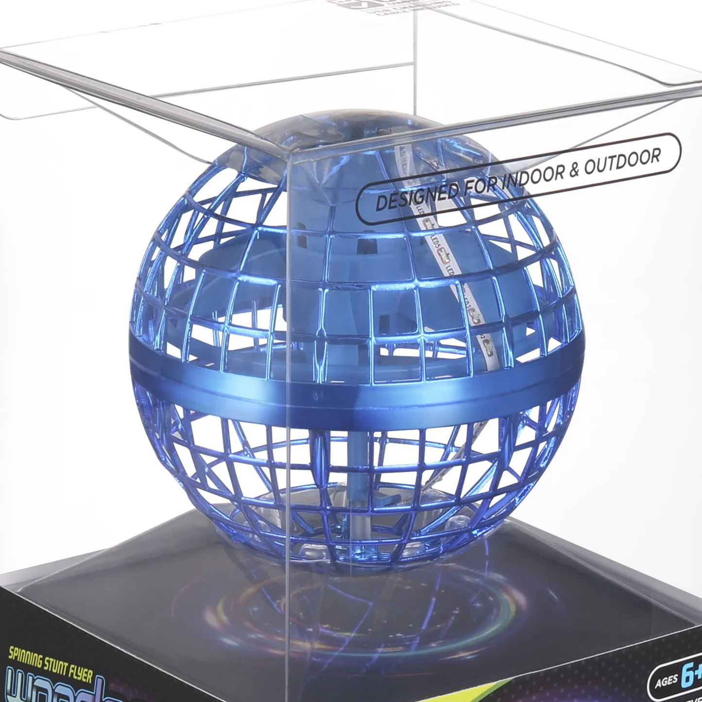 Flying Spinner Ball – Magic Hover Toy
