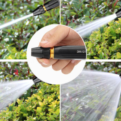 High-Pressure Water Hose Nozzle – Adjustable