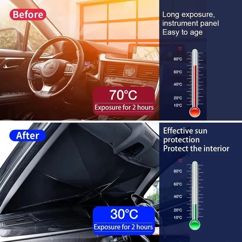 Car Windshield Umbrella – Sunshade