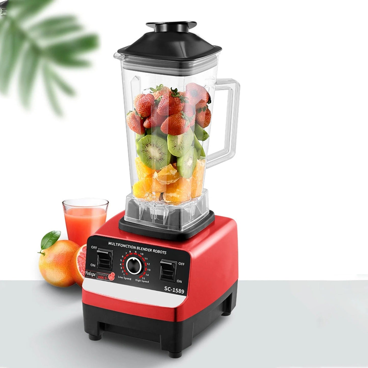Multi-Functional Blender 4500W