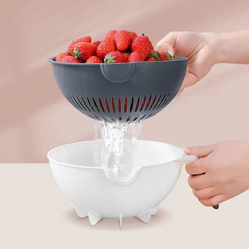 Multi-Functional Vegetable Chopper