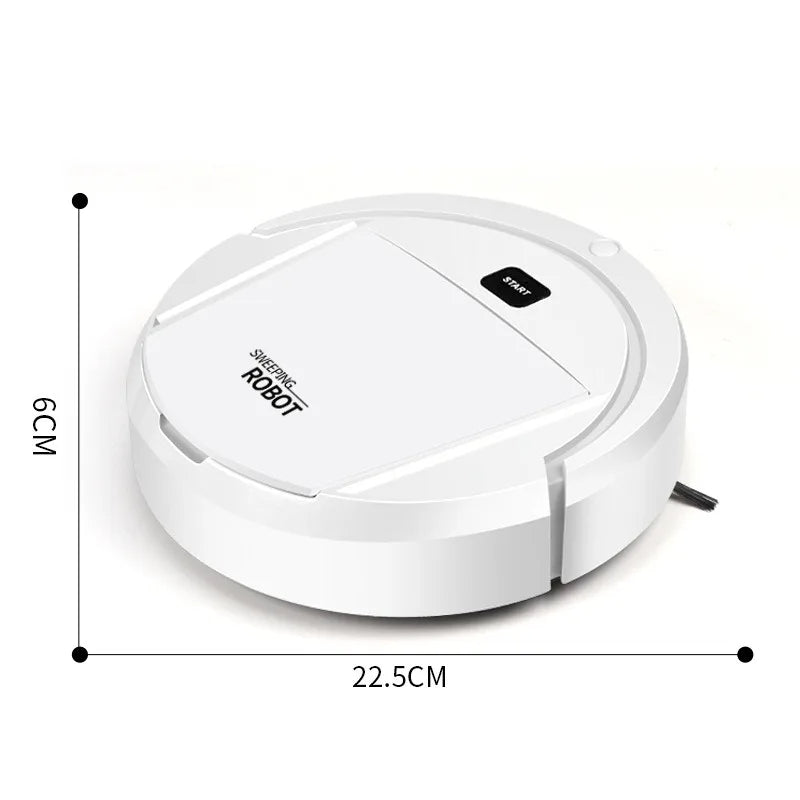 Smart Robot Vacuum Cleaner