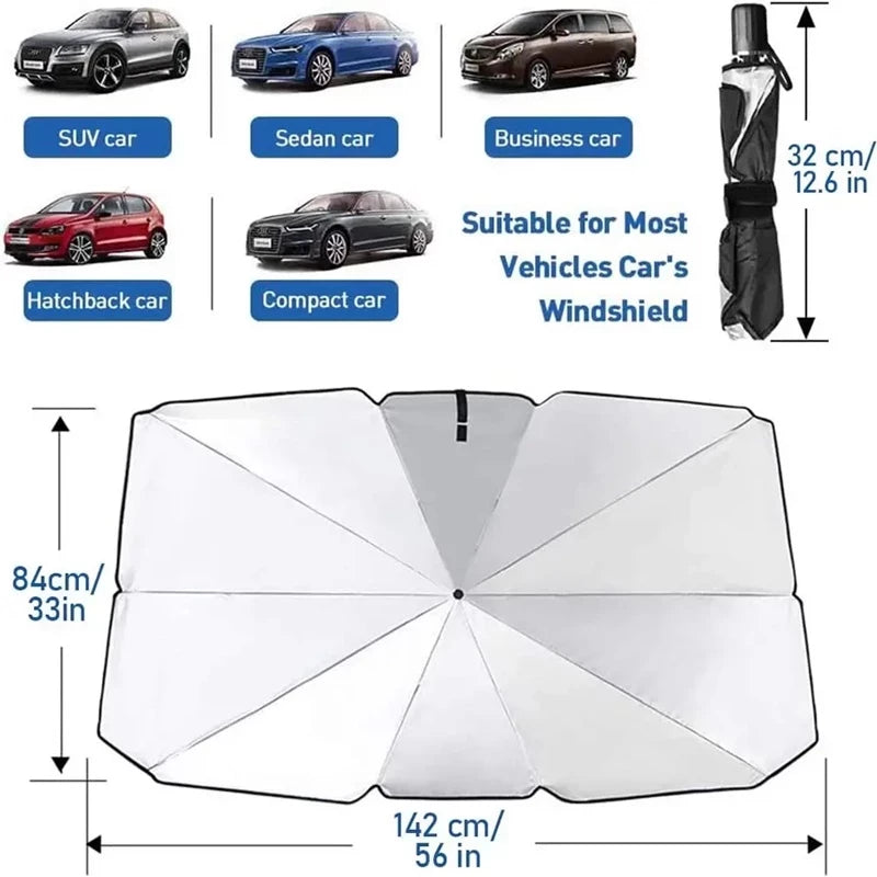 Car Windshield Umbrella – Sunshade