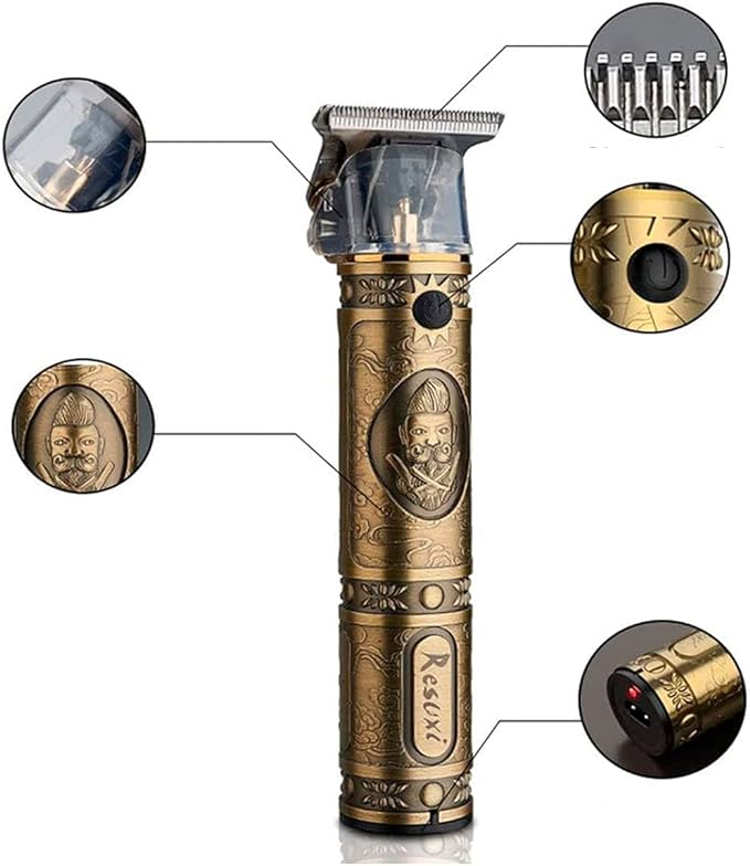 T-Blade Electric Hair Trimmer