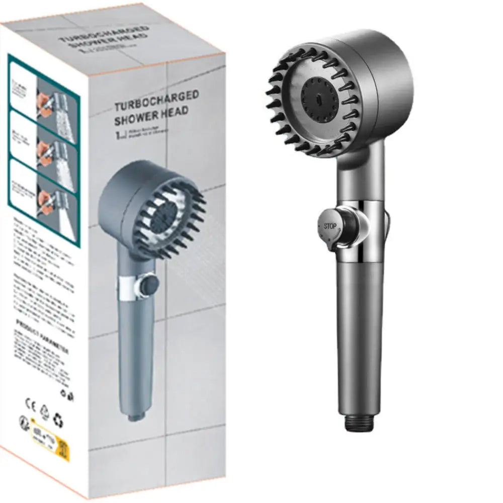 Shower Head with Filter